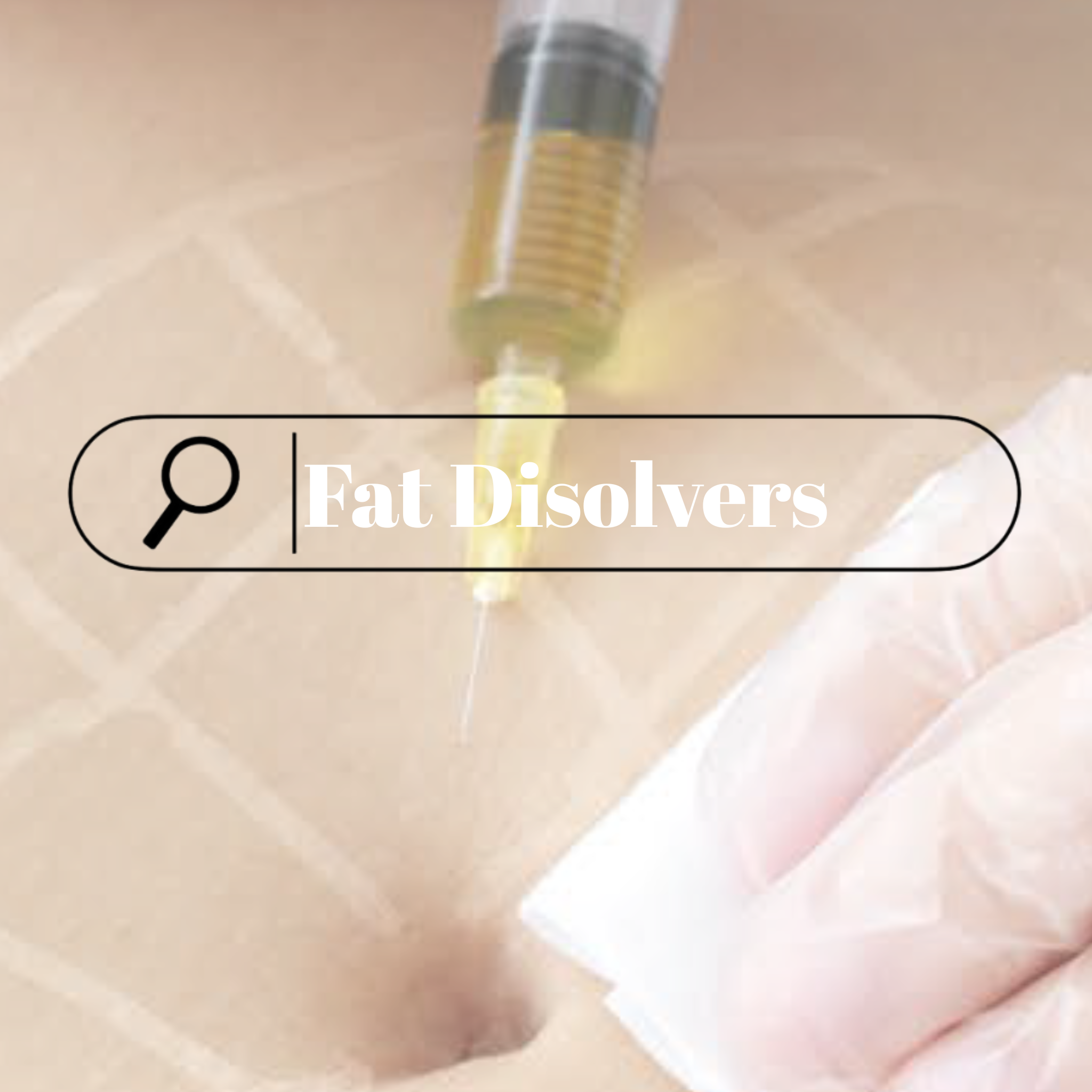 Fat Dissolvers