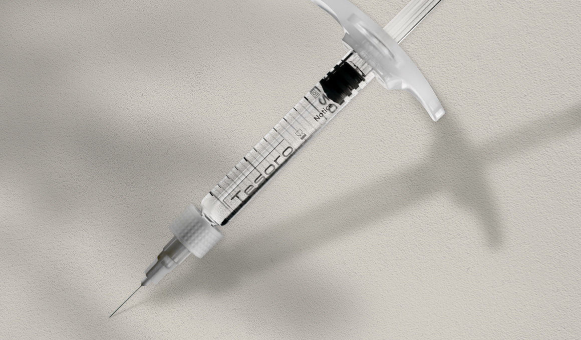 Fiiler Tesoro Sub Q with Lidocaine