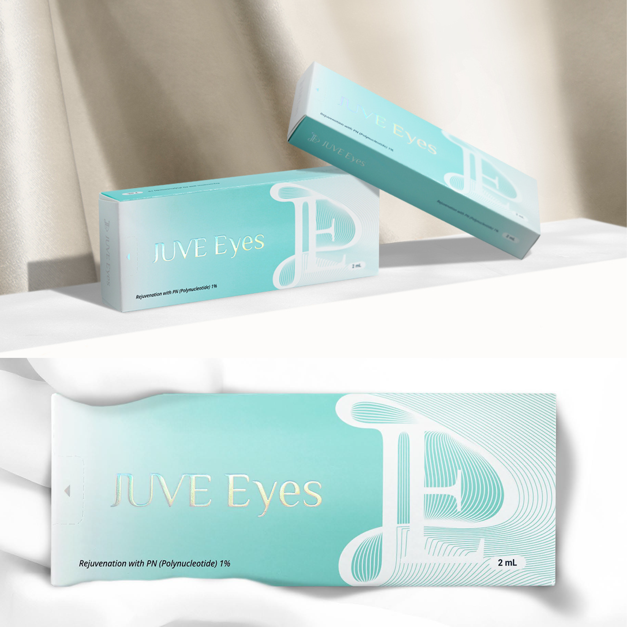 PN Booster JUVE Eyes