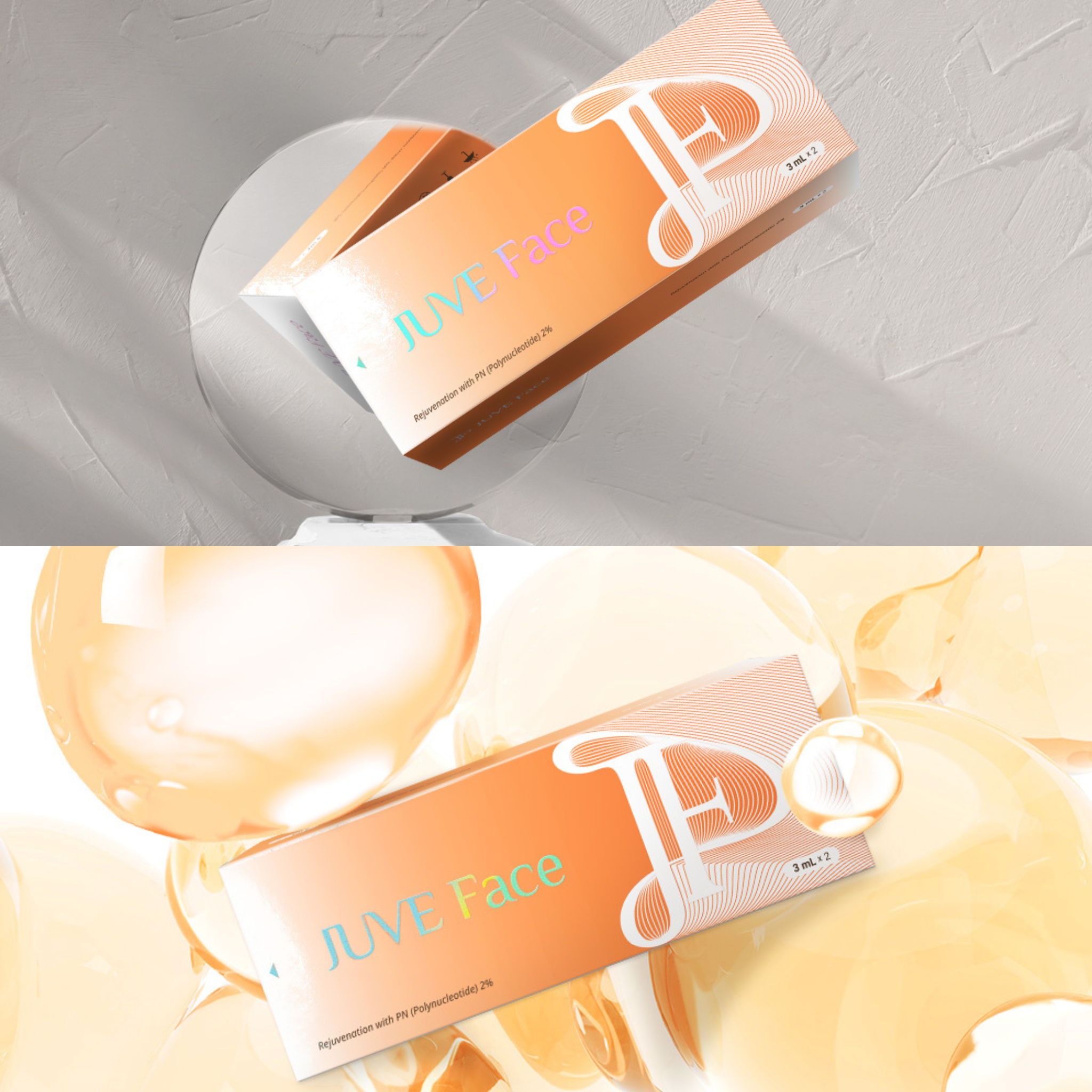 PN booster JUVE Face