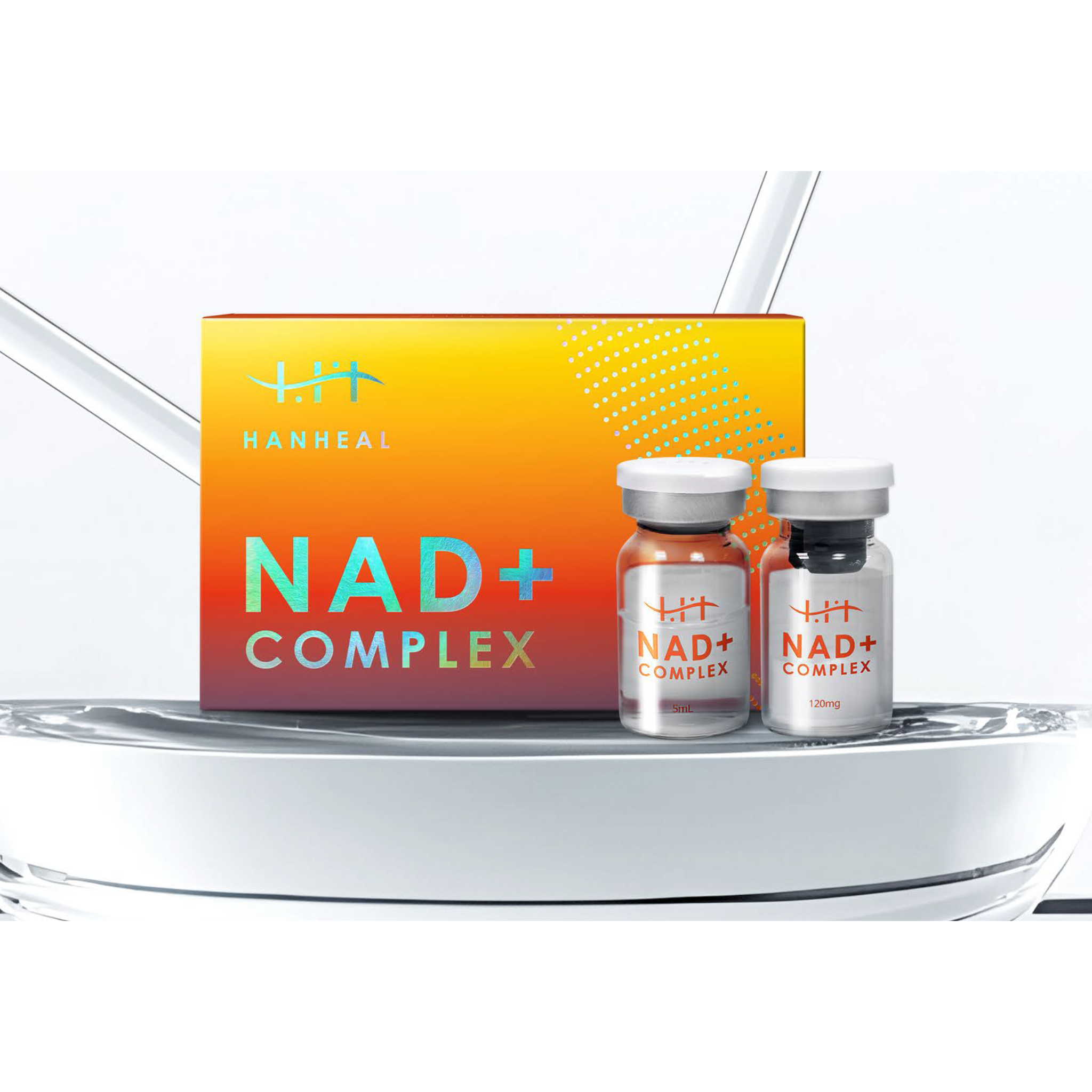 NAD Skin Booster HANHEAL NAD+ Complex