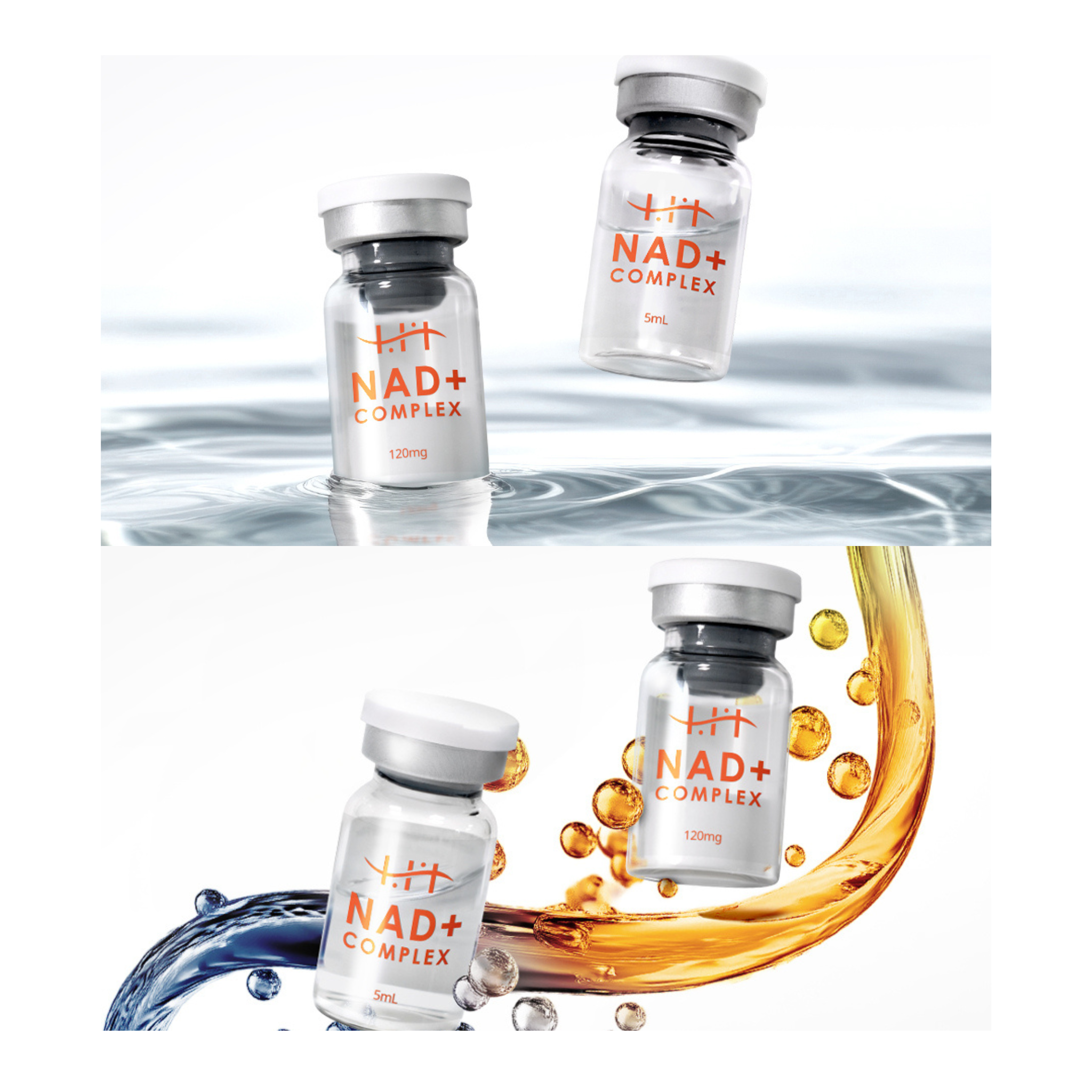 NAD Skin Booster HANHEAL NAD+ Complex