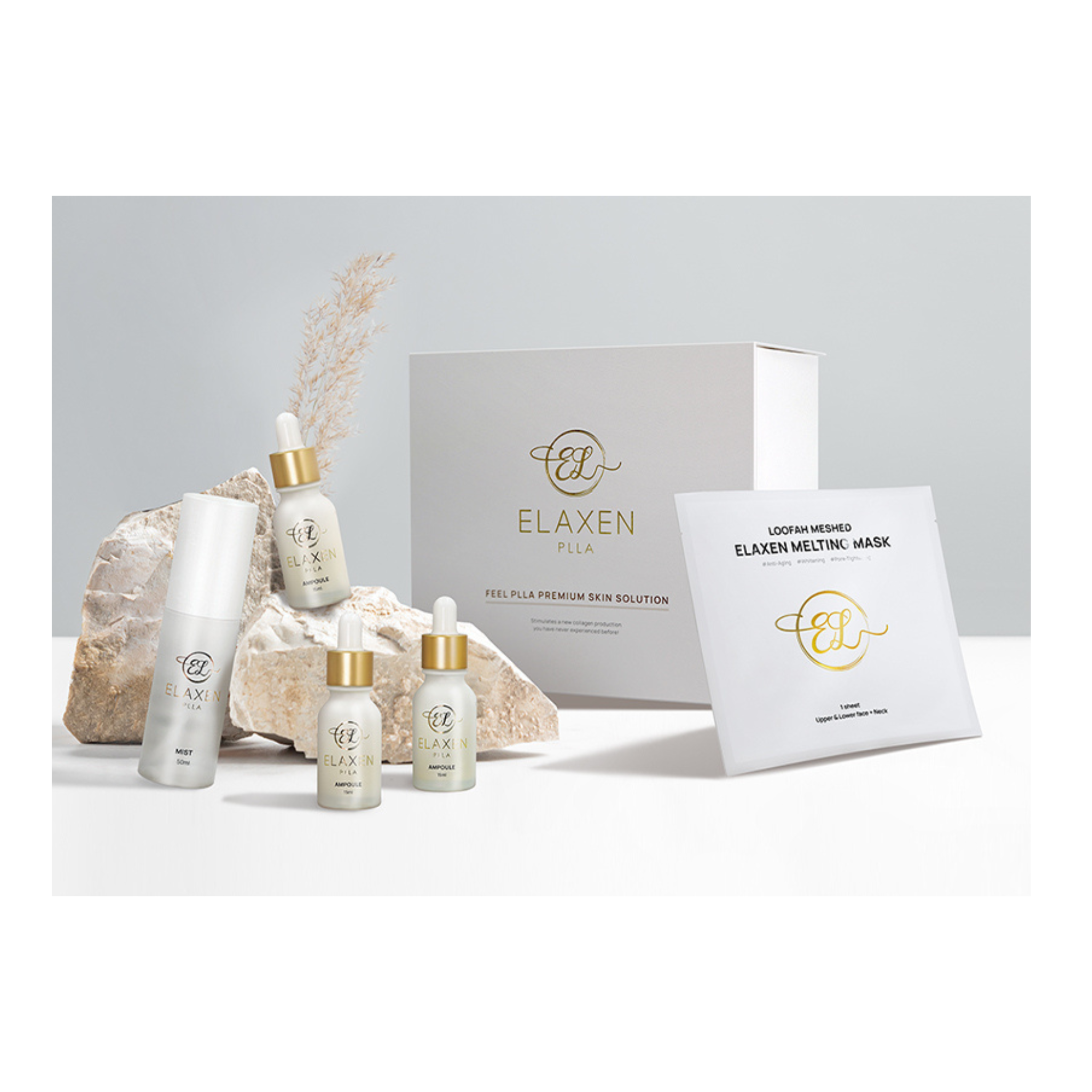 PLLA mask set Elaxen