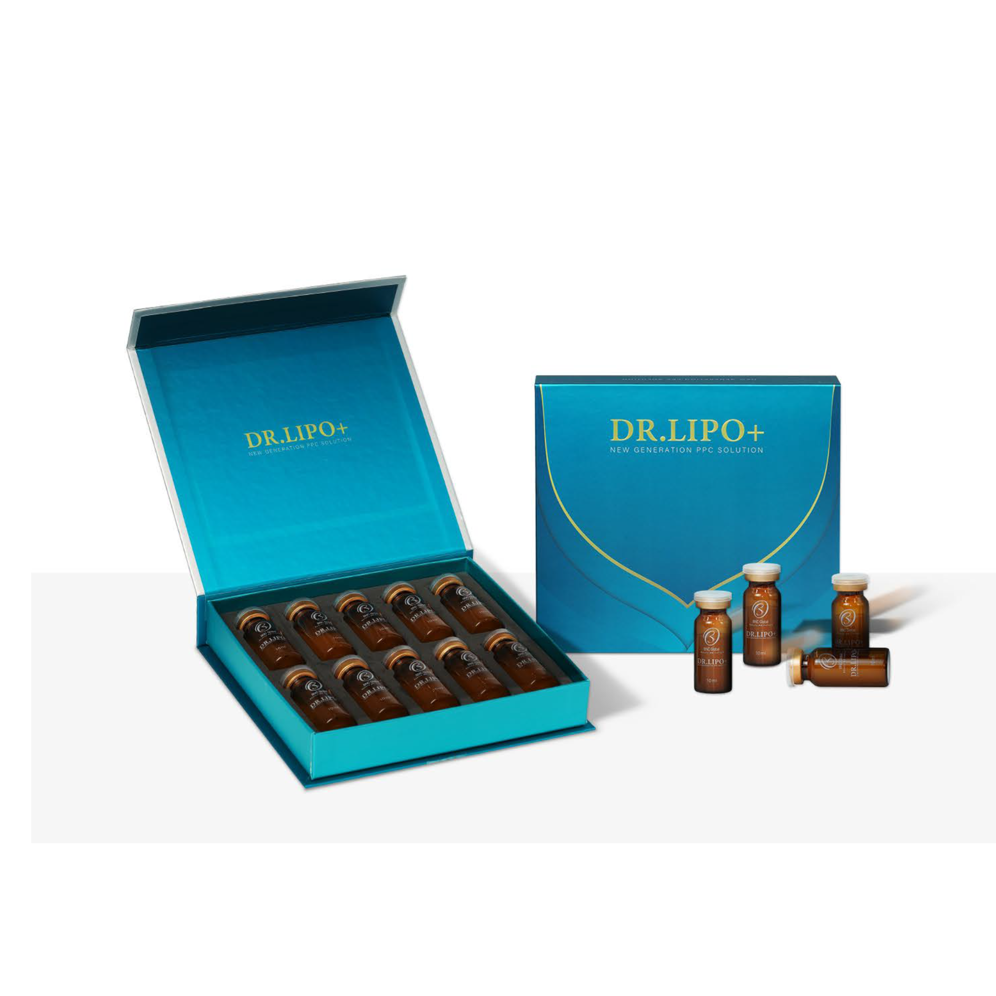 Body Fat Dissolver Dr. Lipo+