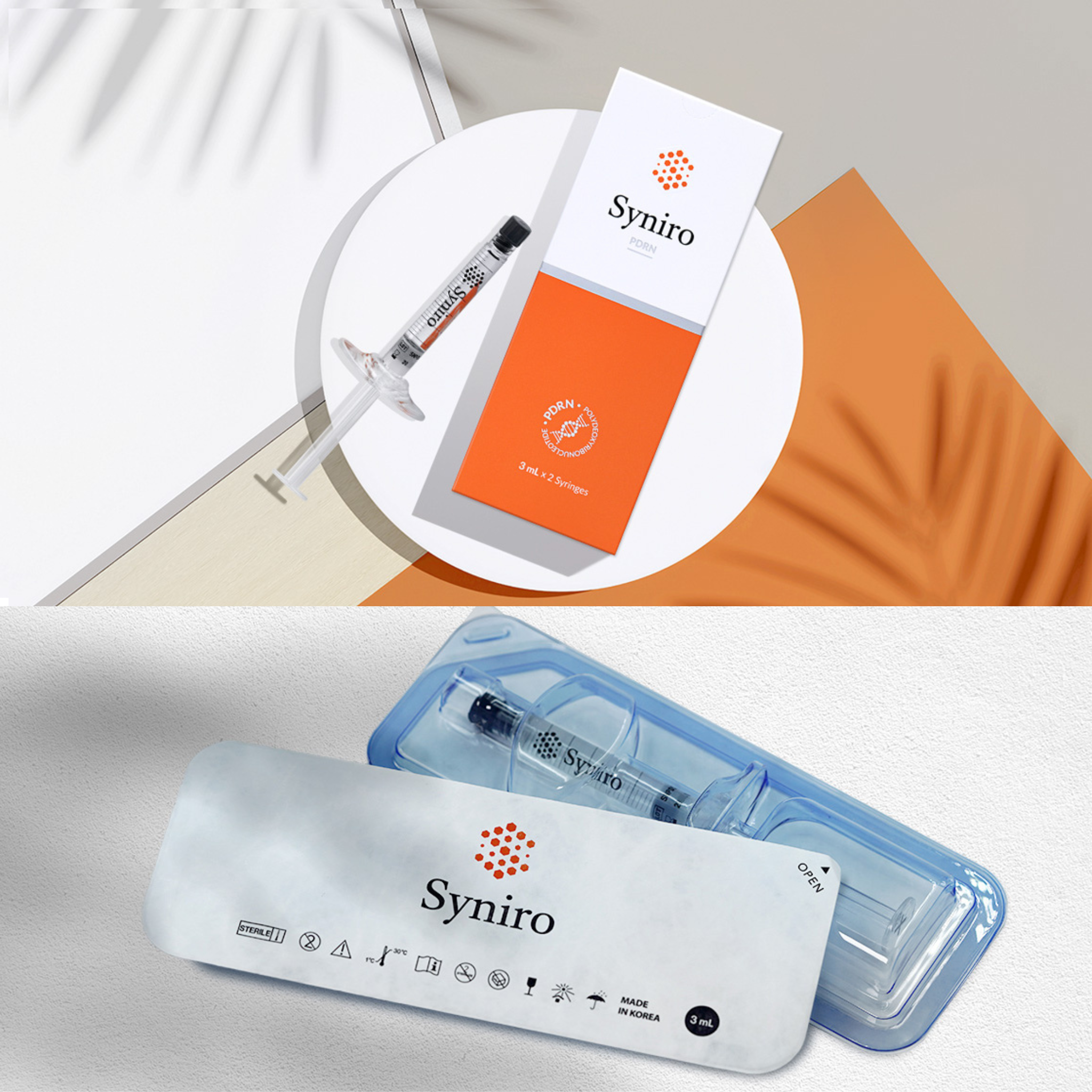 Skin Booster Syniro PDRN