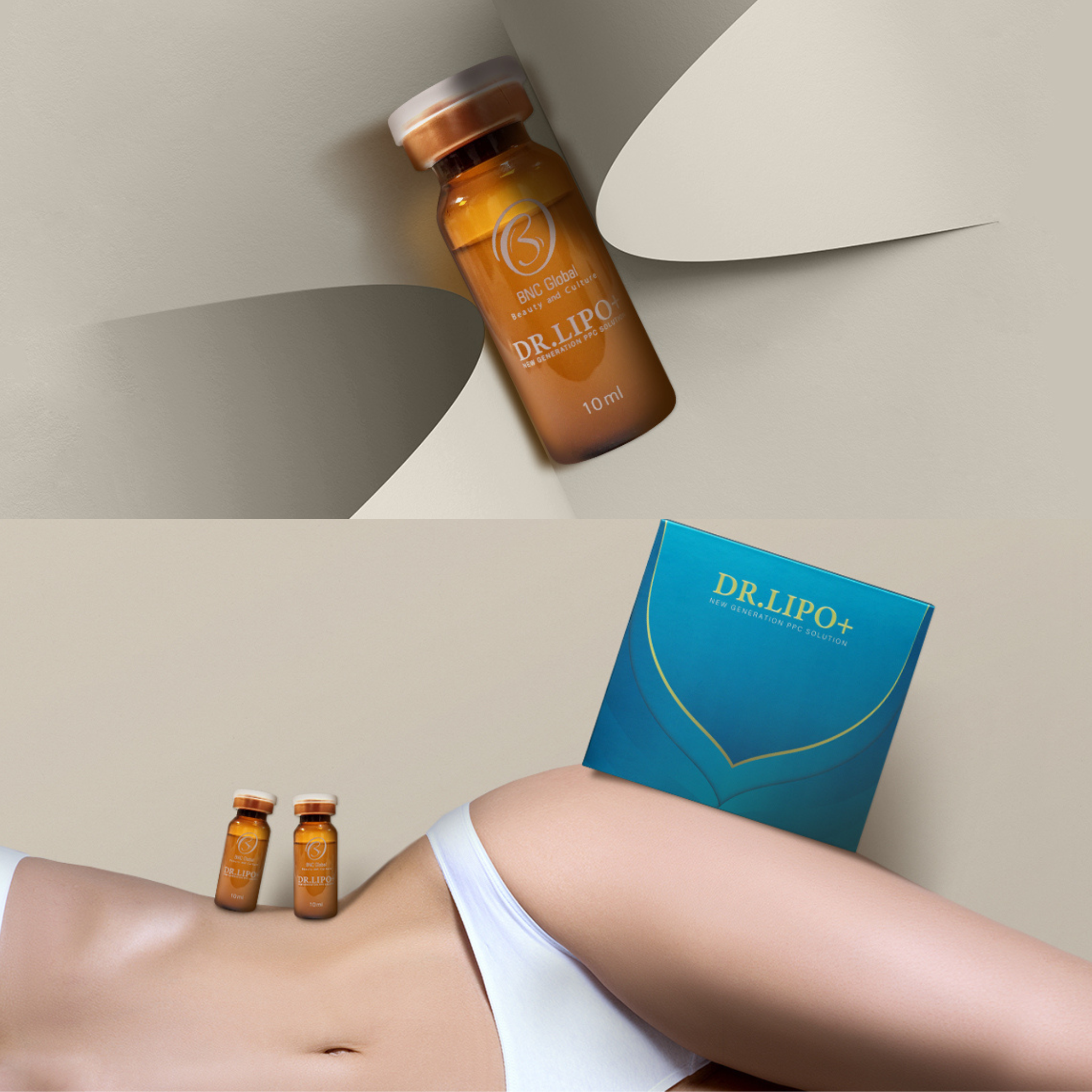 Body Fat Dissolver Dr. Lipo+