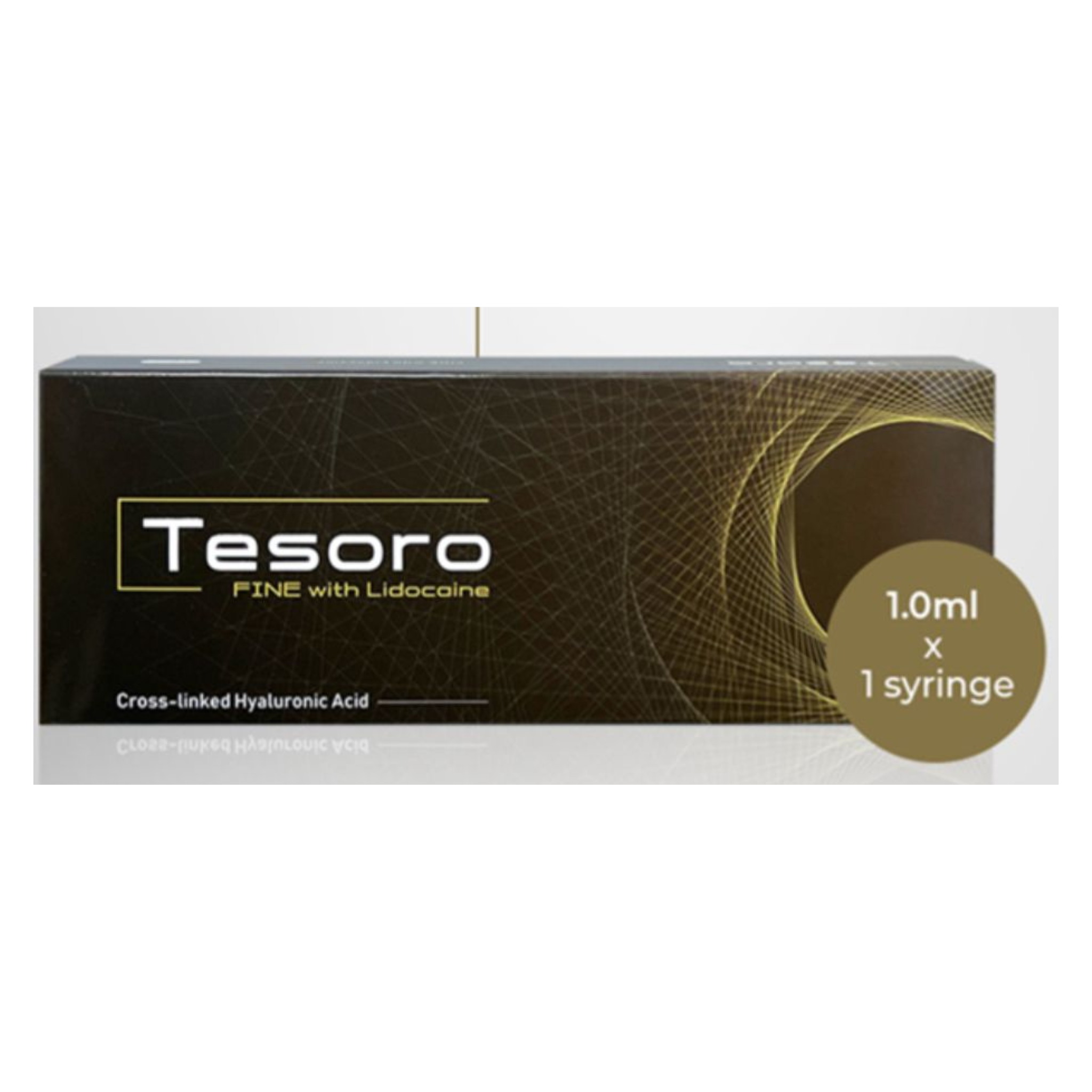 Filler Tesoro fine with Lidocaine