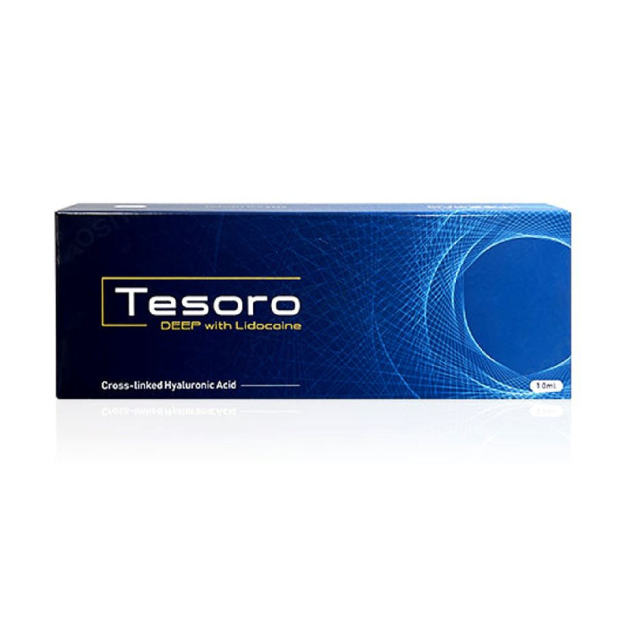 Filler Tesoro deep with Lidocaine