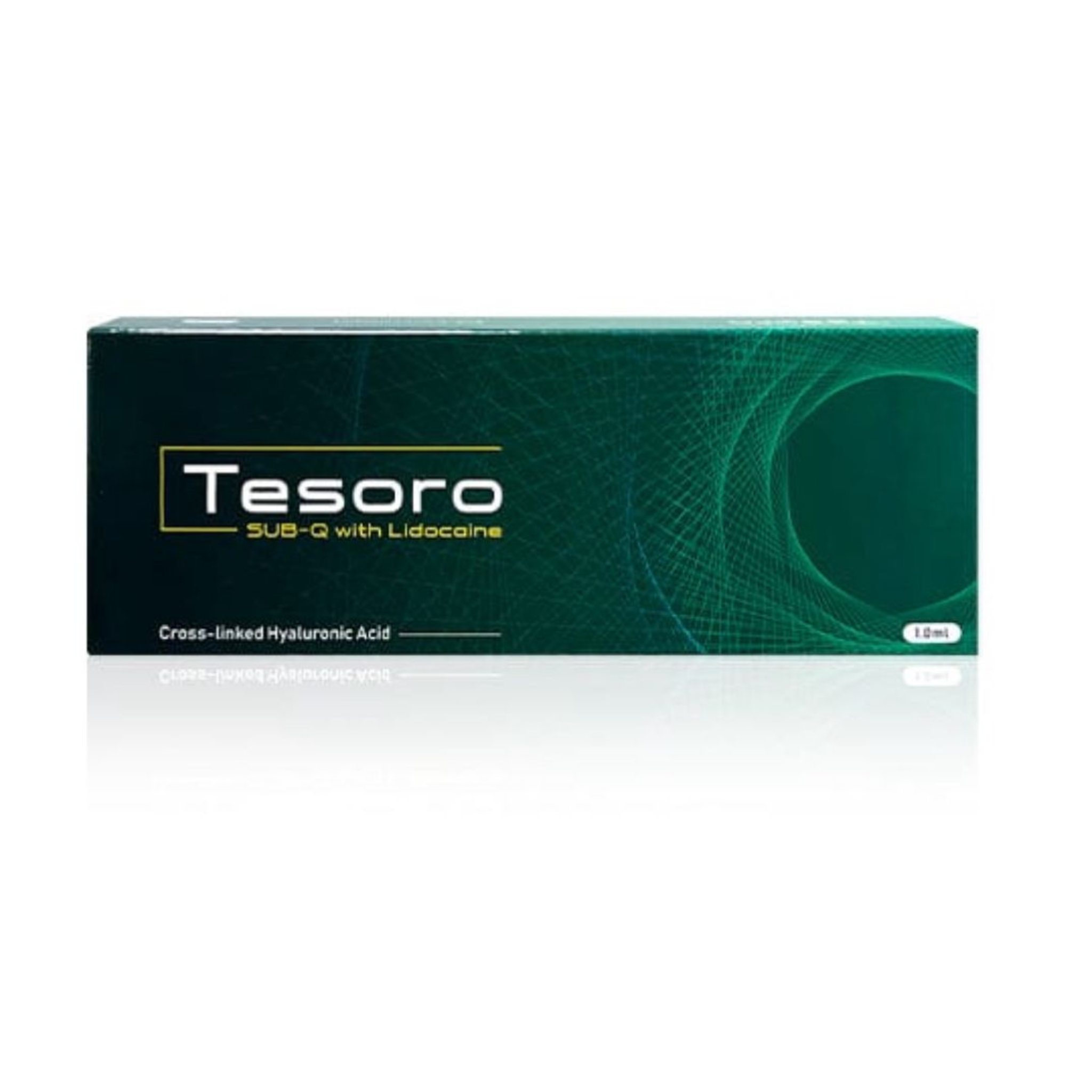 Fiiler Tesoro Sub Q with Lidocaine