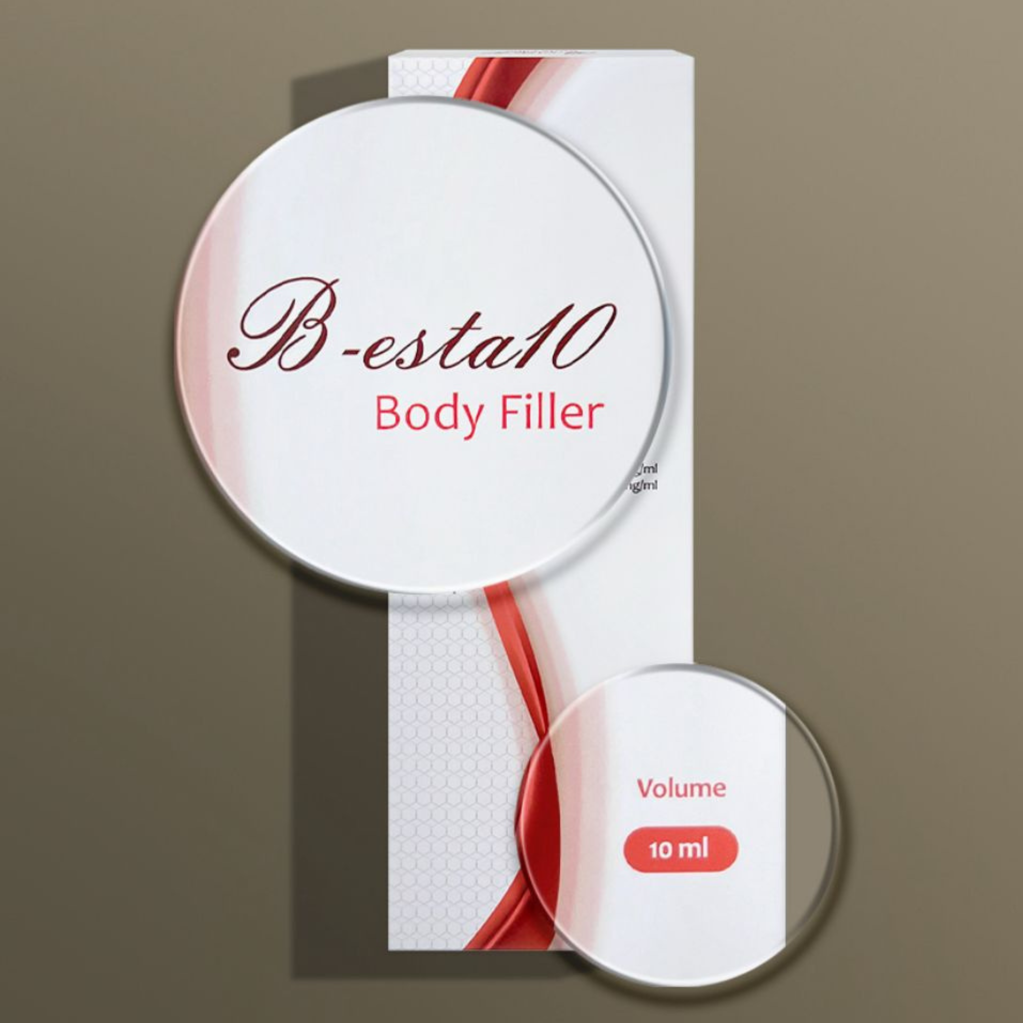 Body HA filler B-esta 50