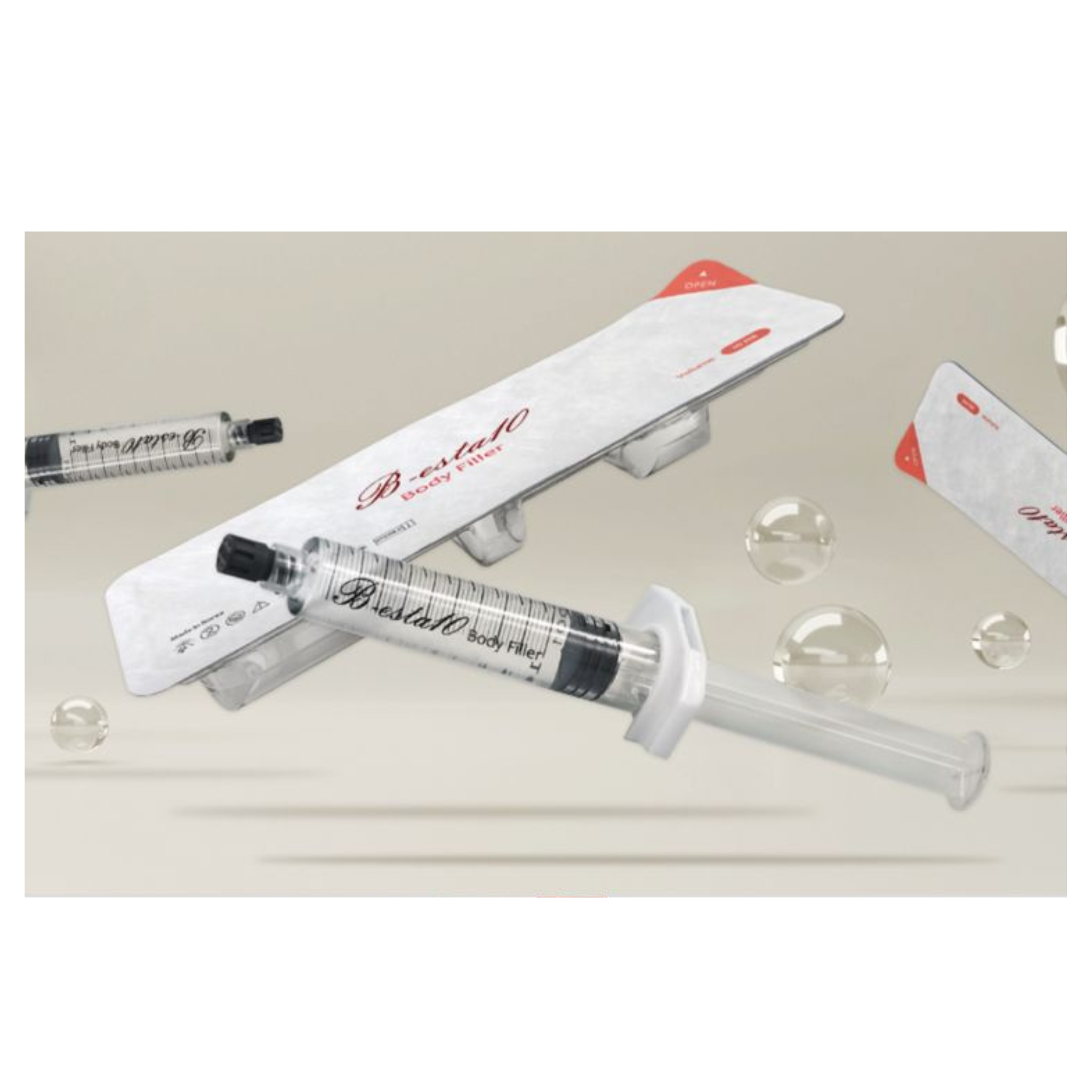 Body HA filler B-esta 50