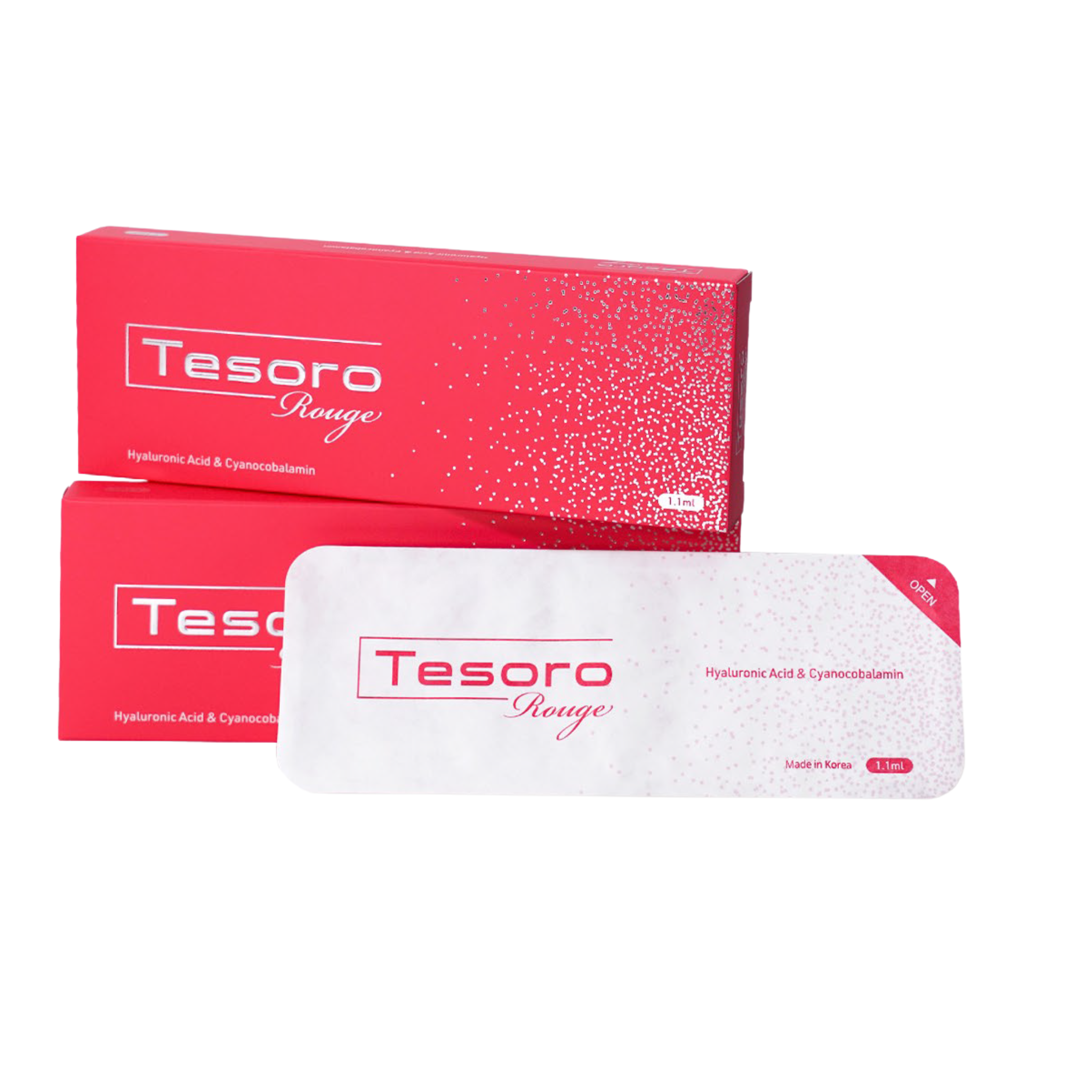 Filler Tesoro Rouge