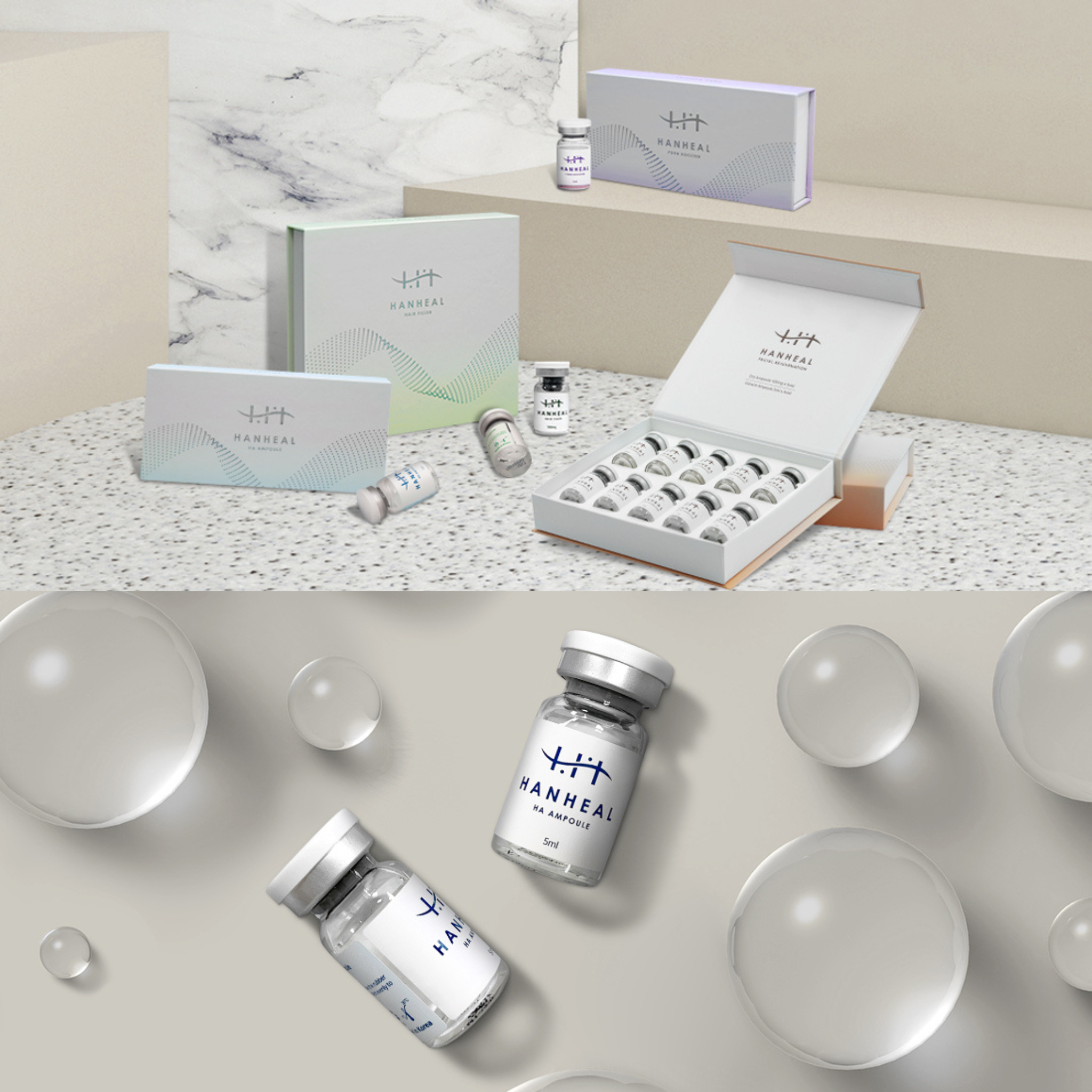 HA Booster Hanheal  Ampoule